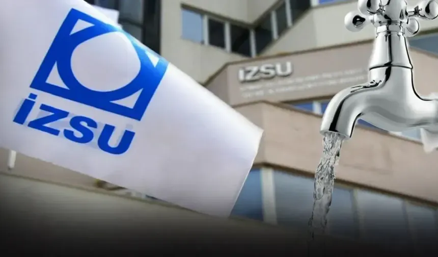 İzmir'de planlı ve arıza kaynaklı su kesintileri