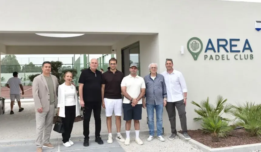 İzmirli genç yatırımcıların yeni gözdesi Padel oldu