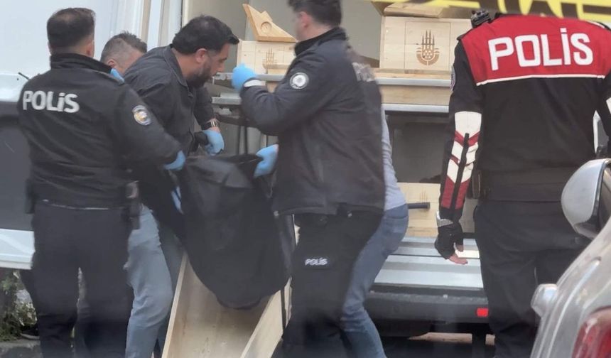 Kağıthane'de aile içi şiddet faciası: 1 ölü