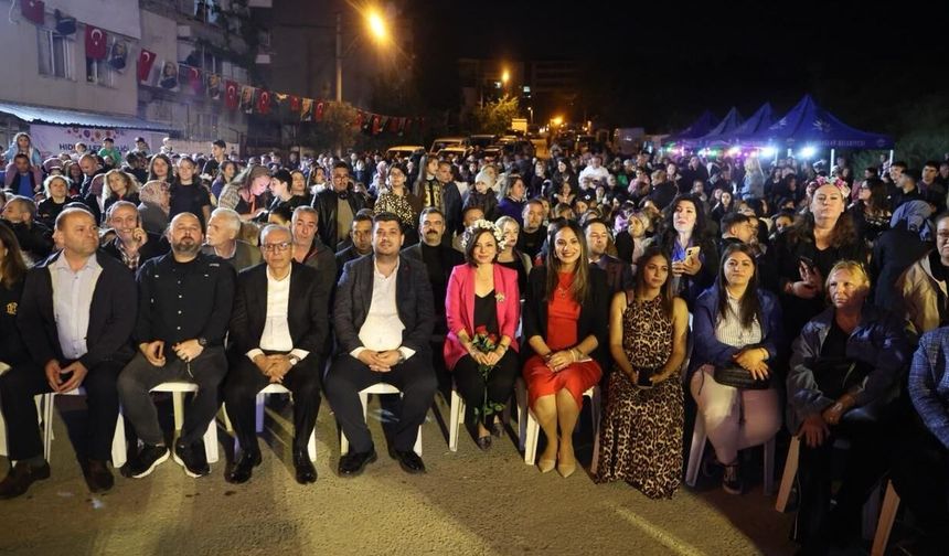 Karabağlar 'da Hıdırellez coşkusu