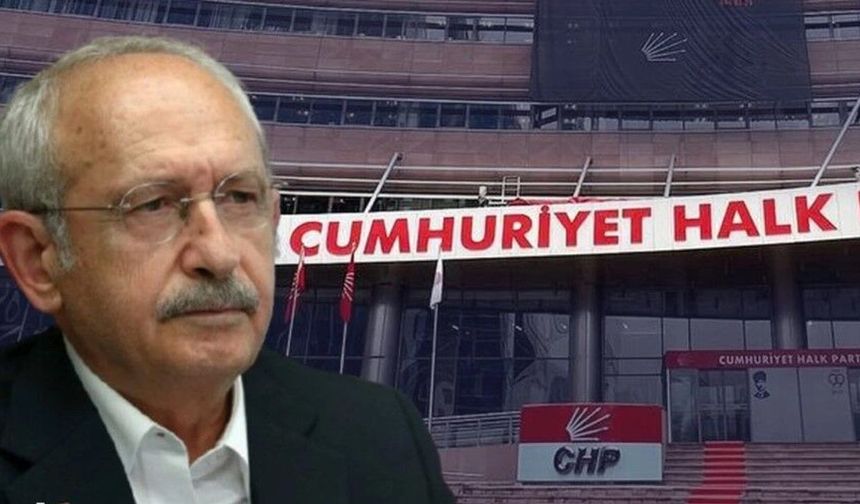 Kılıçdaroğlu düğmeye bastı: Chp'de kritik toplantı