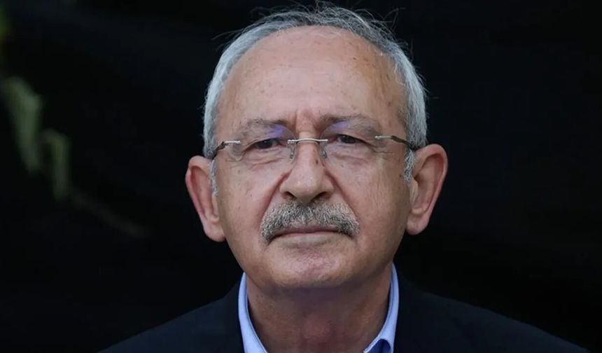 Kılıçdaroğlu'ndan ilk açıklama: 'Hayırlı olsun'