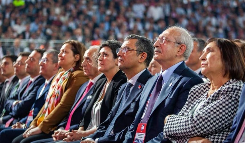 Kılıçdaroğlu'nun videosunu 19 CHP'li vekil paylaştı