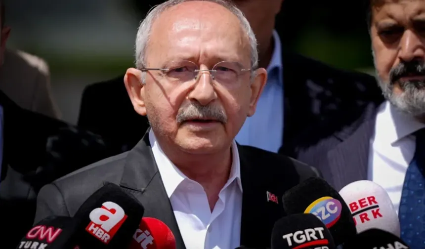 Kılıçdaroğlu'nun yeni a takımı ortaya çıktı