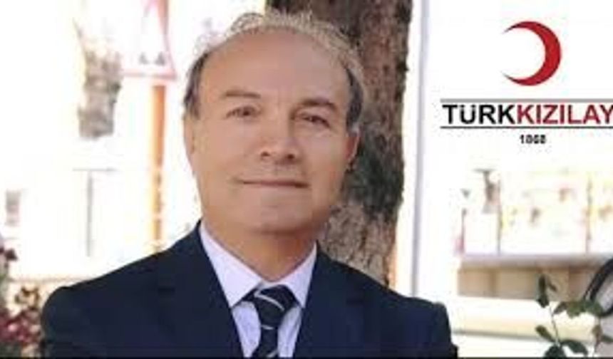 Kızılay'da paylaşım krizi: Şube başkanından özür