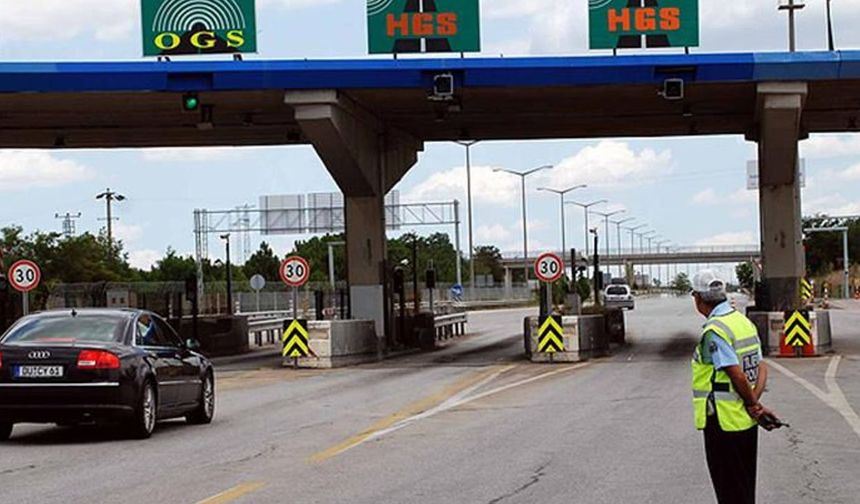 Kurban Bayramı'nda köprü, otoyol ve toplu taşıma ücretsiz