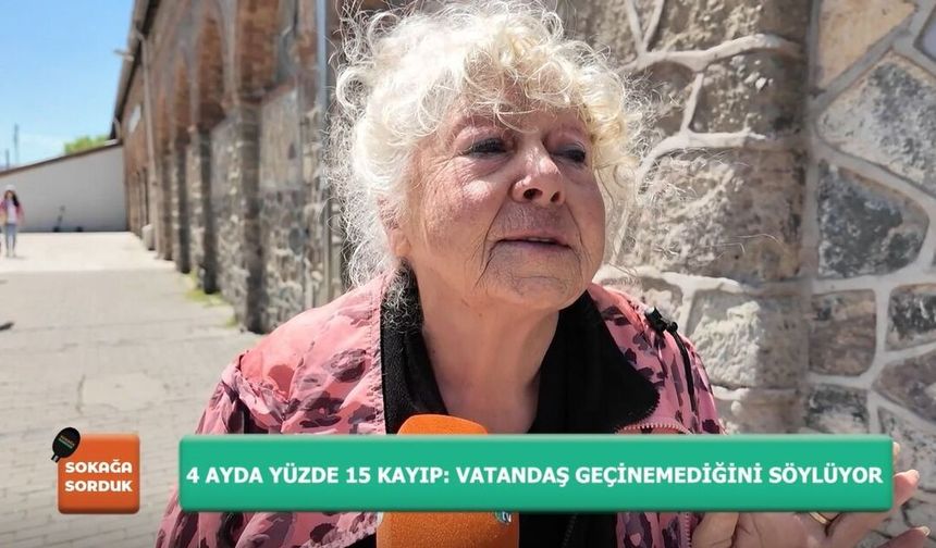 Maaşlar Eriyor, Tepkiler Büyüyor