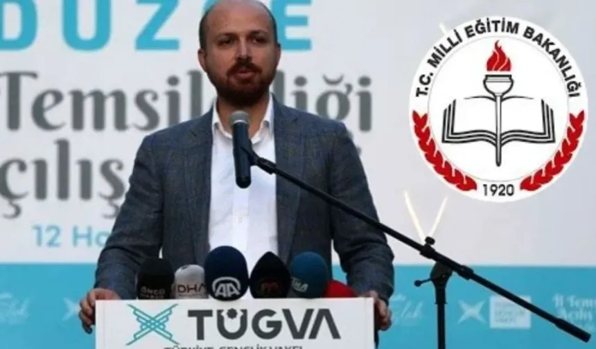 MEB-TÜGVA Protokolü Tartışma Yarattı