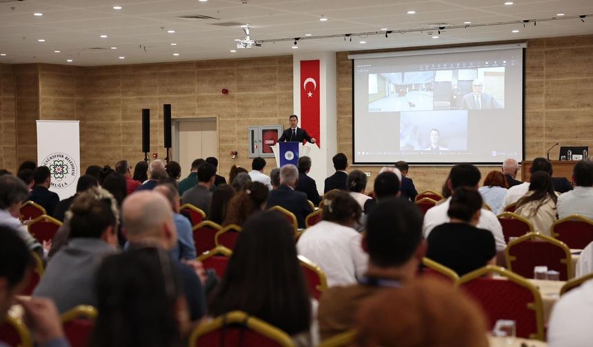 Muğla'da iklim için yerel taraflar bir araya geldi