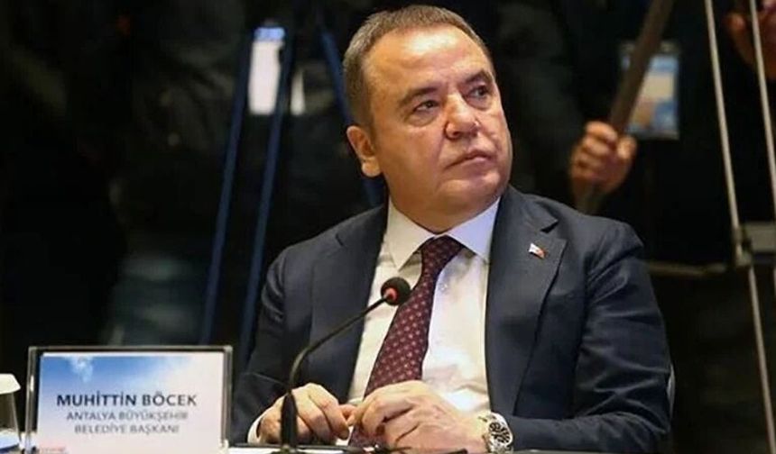 Muhittin Böcek ve ailesinin mal varlıklarına el konuldu