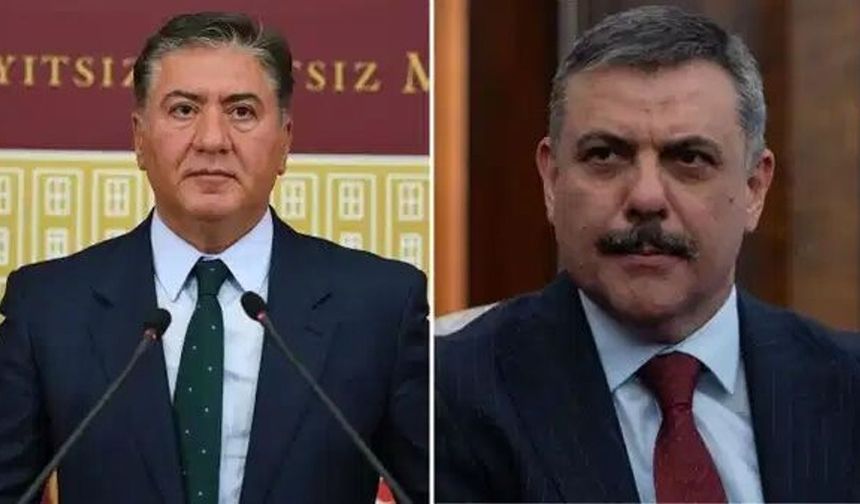 Murat Emir: 'İçişleri Bakanı ile görüşeceğiz'