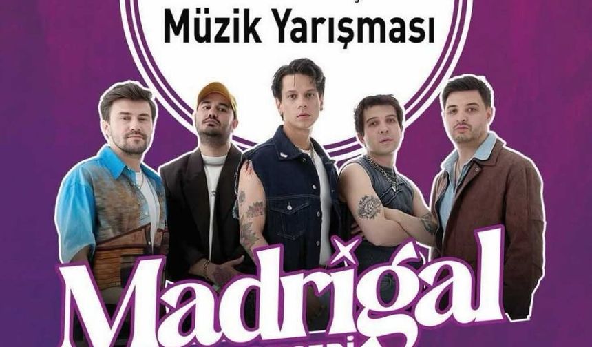Nilüfer Liseli Gençler Arası Müzik Yarışması final heyecanı
