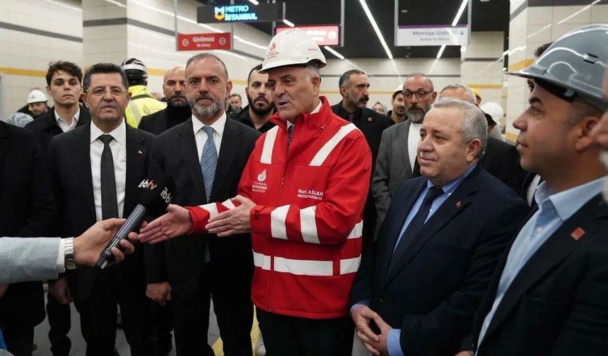 Nuri Aslan'dan Ortak Açılış Çağrısı