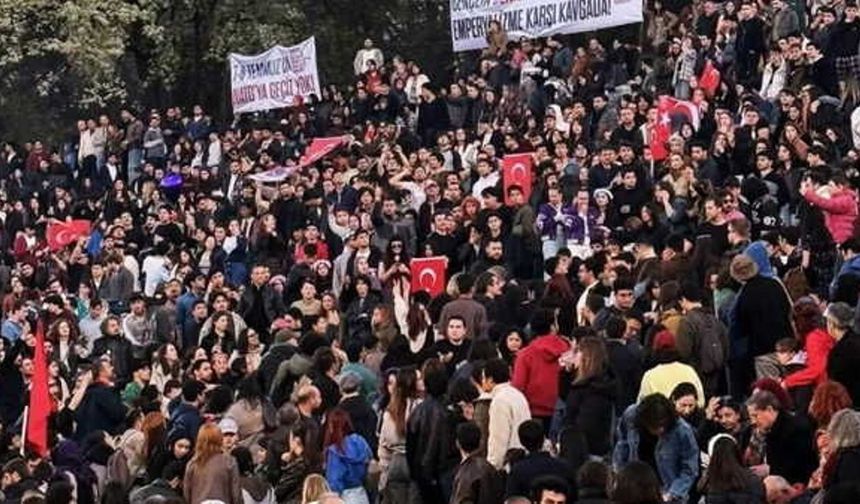 ODTÜ'deki Bahar Şenliği olaylarında 6 öğrenci tutuklandı