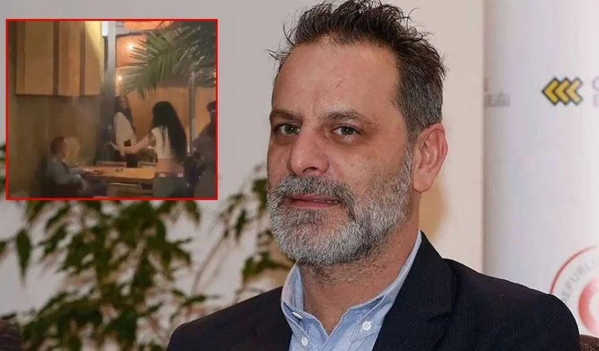 Ozan Güven'den mekândaki protestoya ilk açıklama