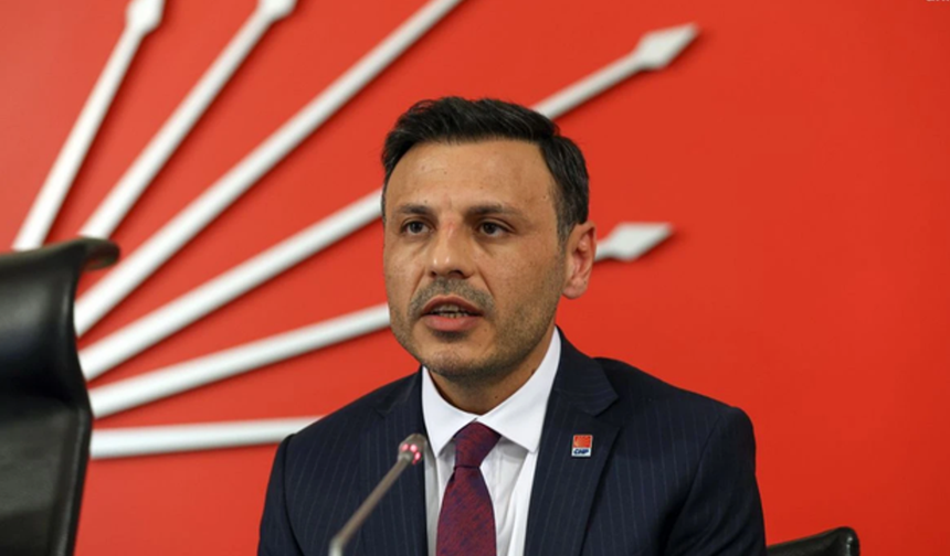 Özgür Çelik: 'Görevimizin başındayız'