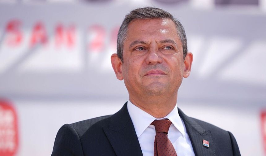 Özgür Özel hakkında yeni fezleke