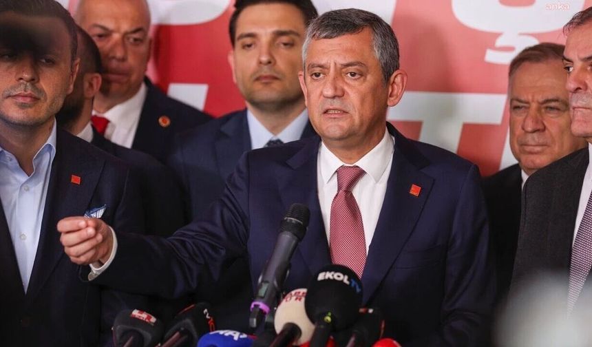 Özgür Özel'den Kılıçdaroğlu'na 'kurultay' yanıtı