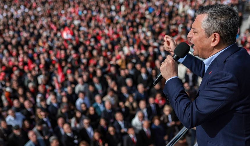 Özgür Özel'den kılıçdaroğlu'na sandık çağrısı