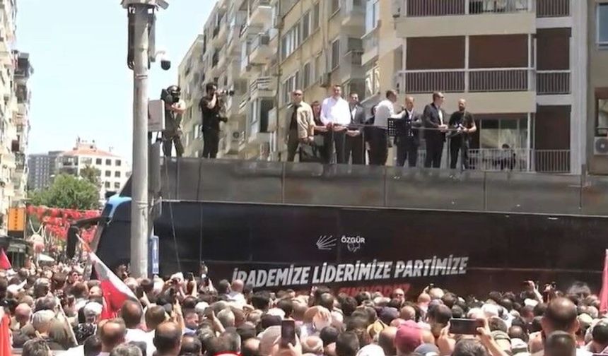 Özgür Özel'den Kılıçdaroğlu'na tarihi rest