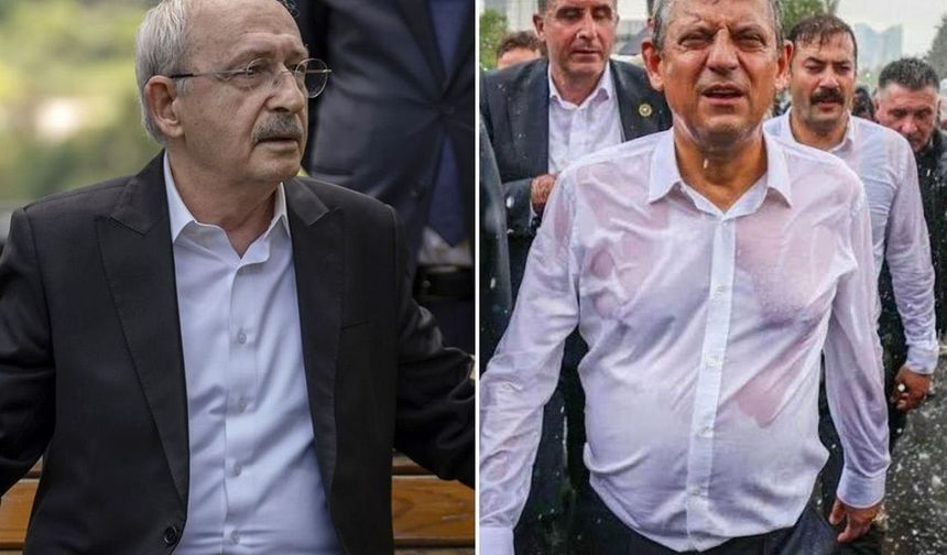 Özgür Özel'e Şok İddialar! Soruşturma ve Fezleke Gündemde