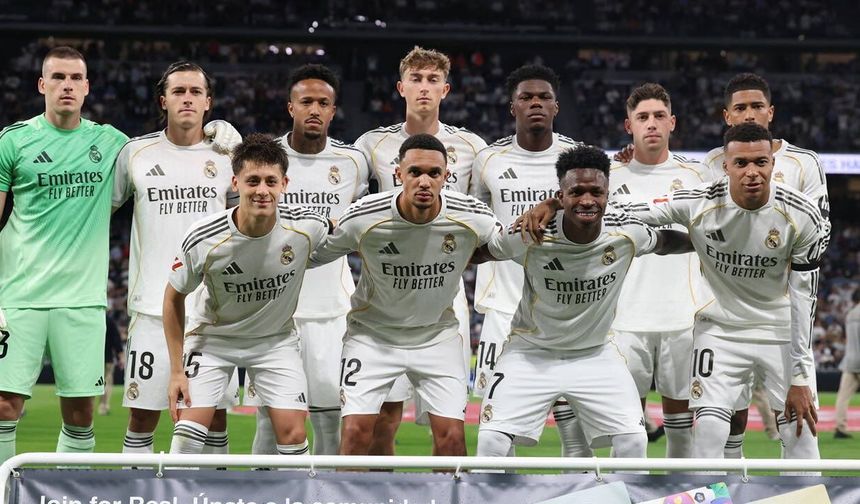 Real Madrid'de Soyunma Odası Krizi