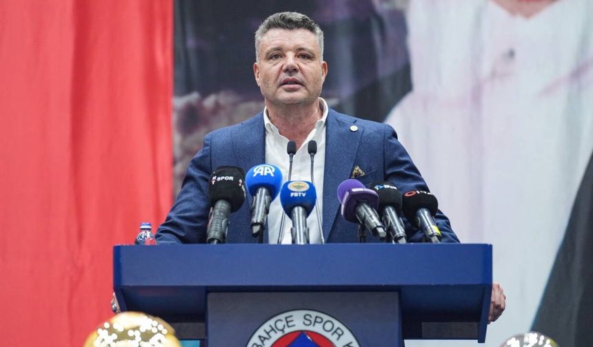 Sadettin Saran: Fenerbahçe için ayrıldık