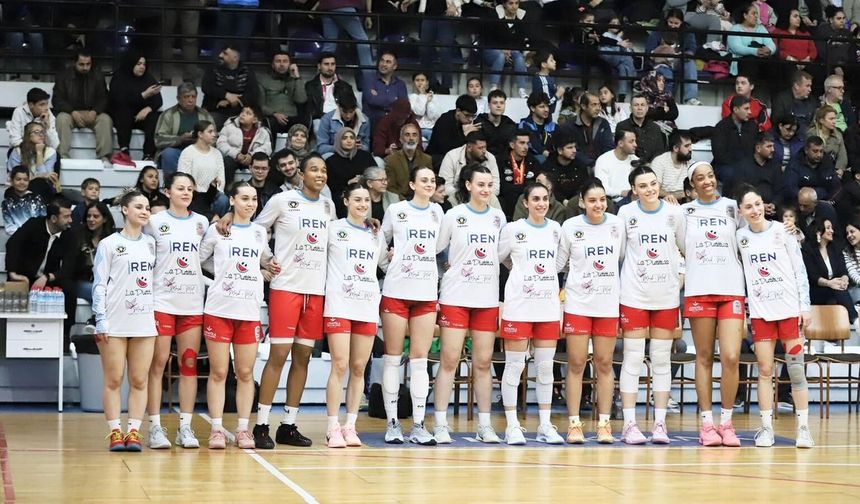 Şampiyonluk yolunda Turgutlu için son viraj