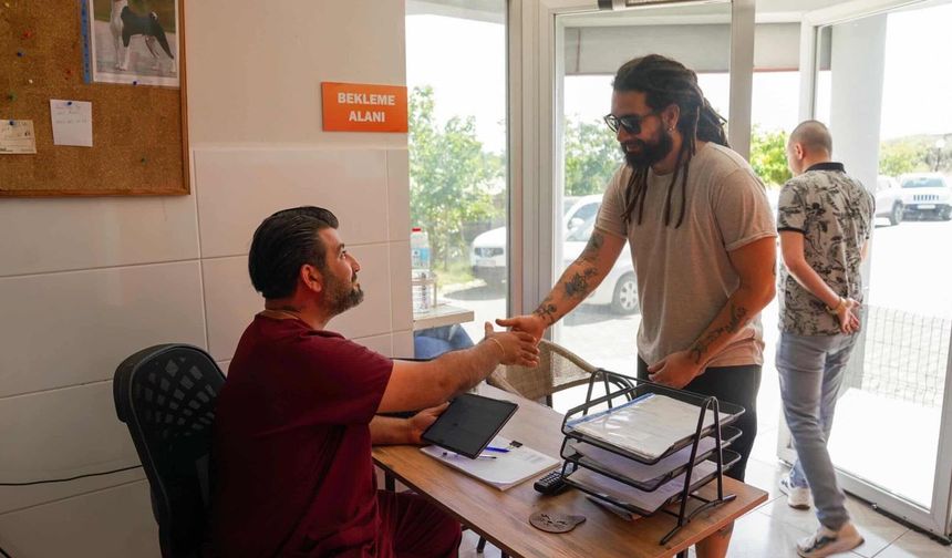 Seferihisar'da kağıt israfı tarih oluyor