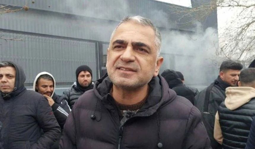 Sendikacı Türkmen Hücreye Atıldı İddiası