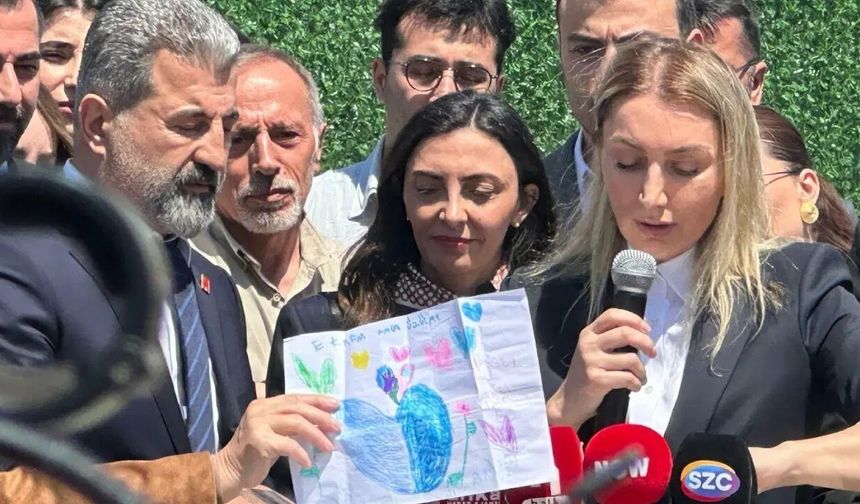 Silivri'de ailelerden adalet çağrısı