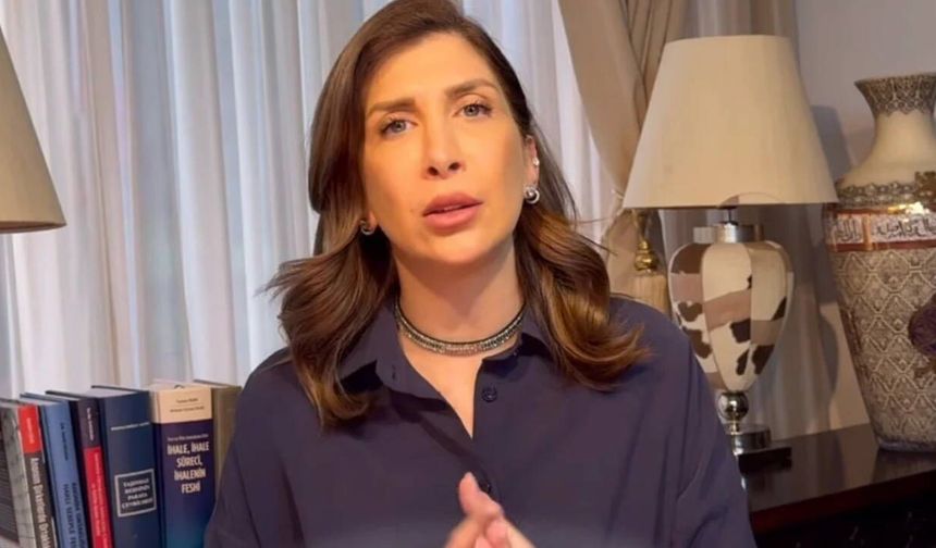 Tamar Tanrıyar'ın X hesabına erişim engeli getirildi