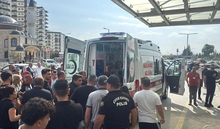 Tarsus'ta Silahlı Saldırı: 4 Ölü, 8 Yaralı