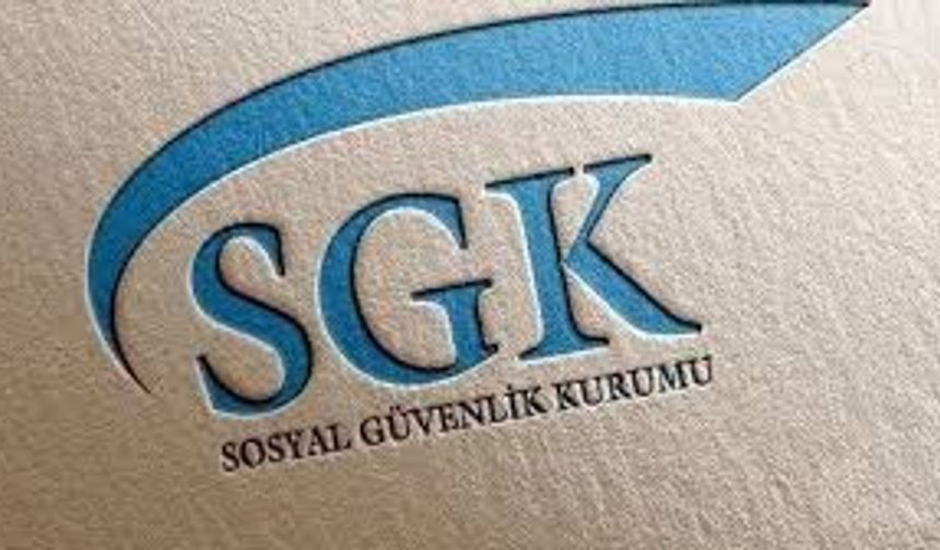 TBMM'de SGK borçlarına kritik düzenleme gündemde