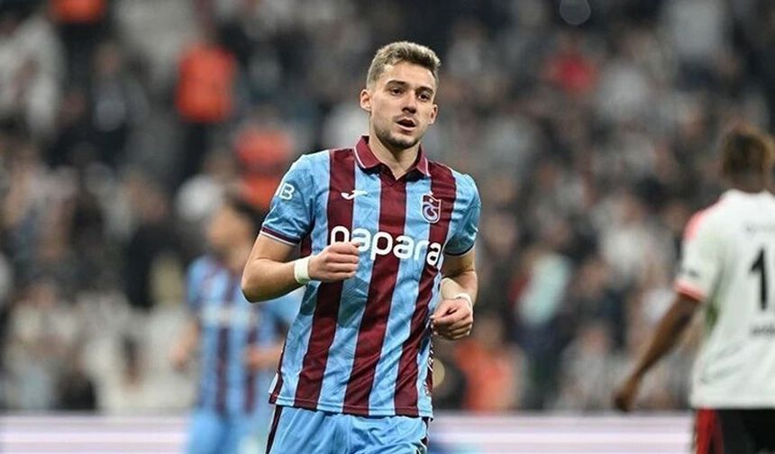 Trabzonspor, Muçi'nin bonservisini alıyor