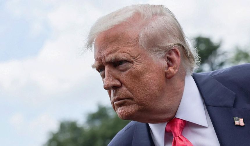 Trump'tan İran ve ateşkes açıklaması