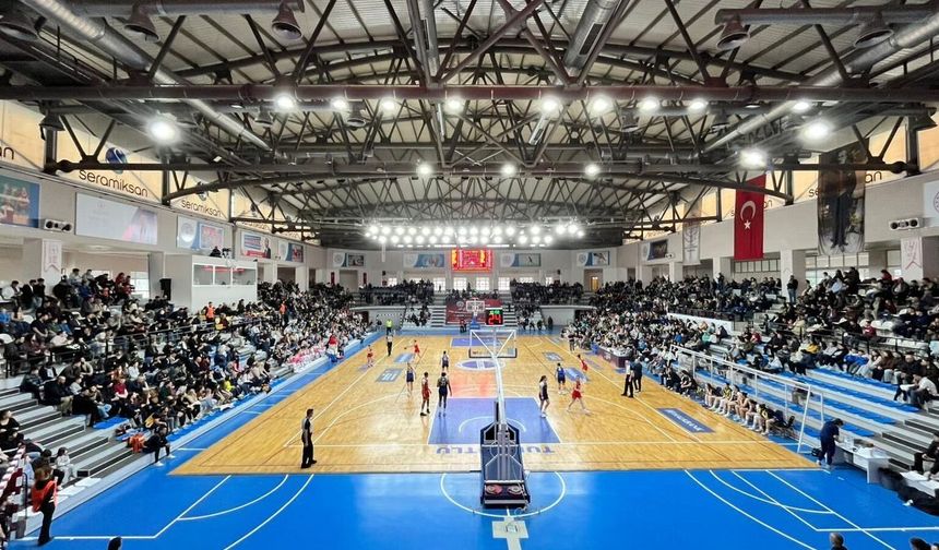 Turgutlulu taraftarlardan 95 desibellik müthiş destek