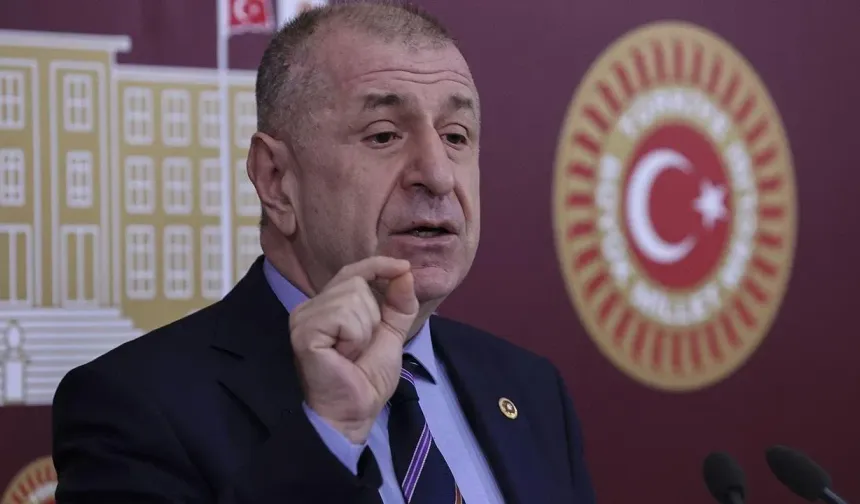 Ümit Özdağ'dan Bahçeli'ye sert tepki