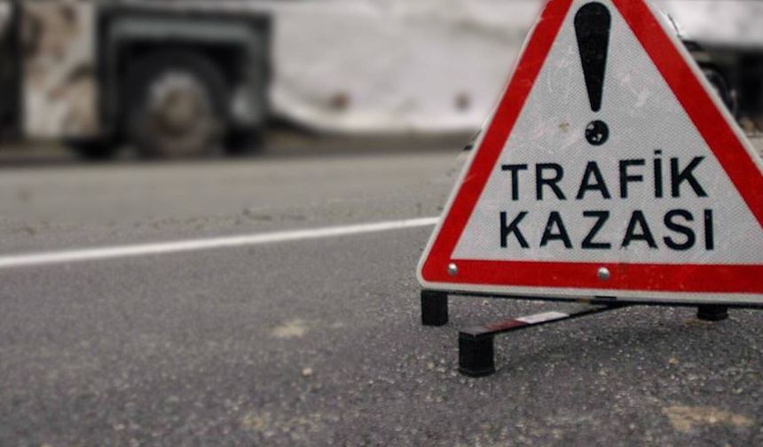 Uşak-İzmir yolunda zincirleme kaza: 4 ölü, 34 yaralı