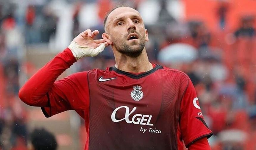 Vedat Muriç'ten duygusal Mallorca mesajı