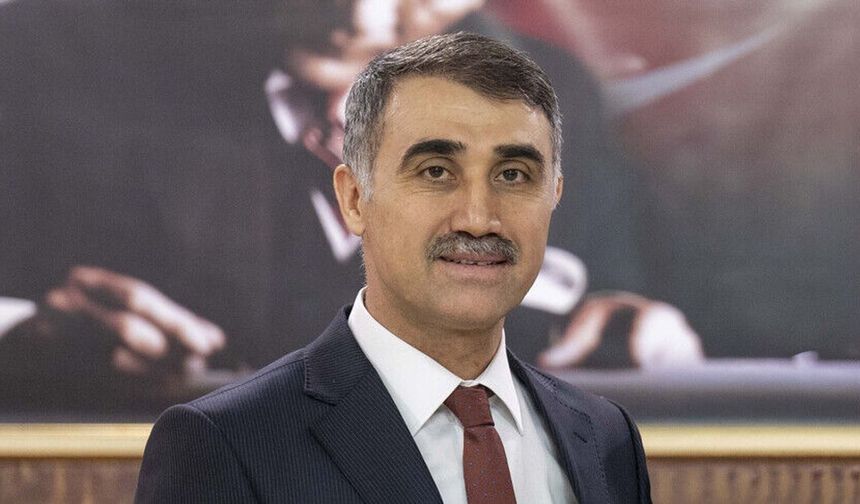 YSK'nın yeni başkanı Serdar Mutta