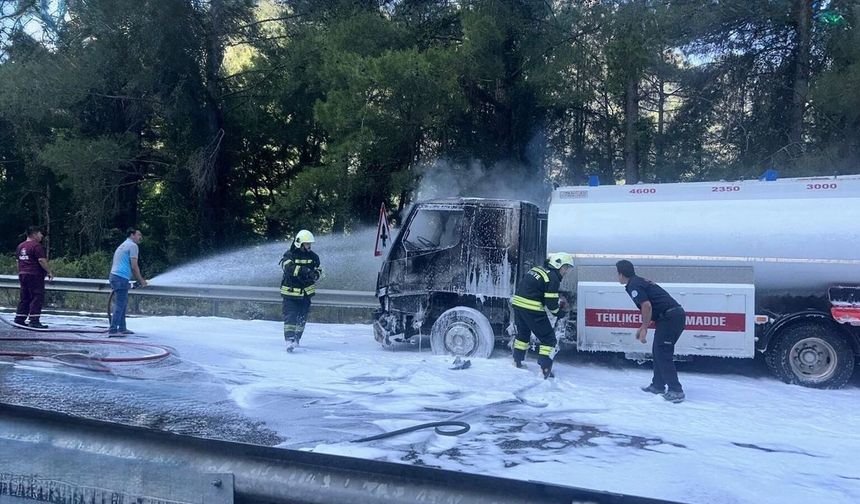 9 Günde 119 acil olaya müdahale dildi