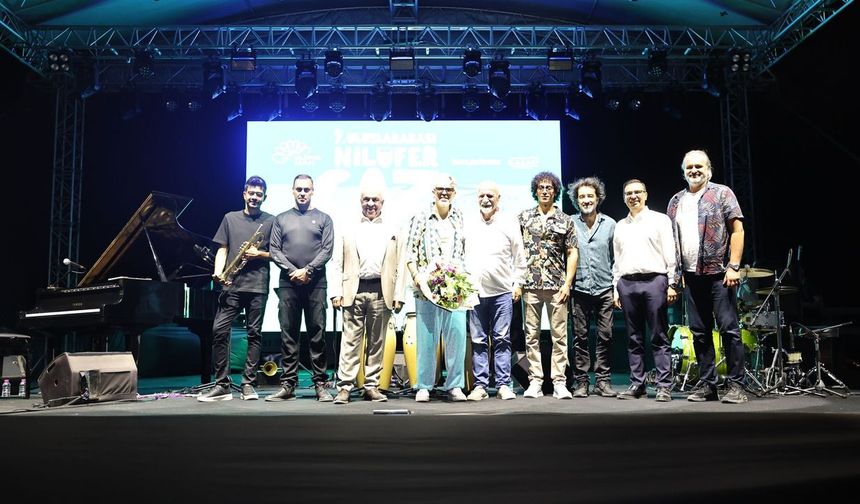 9. Uluslararası Nilüfer Caz Festivali'nde Latin rüzgarı