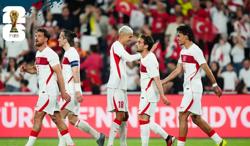 A Milli Takım ABD'de