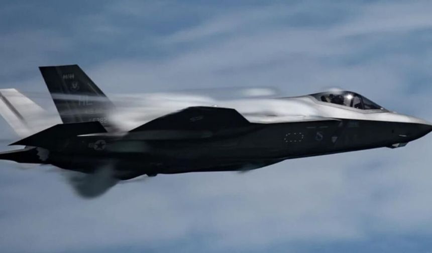 ABD'den Türkiye'ye F-35 mesajı: Engel S-400'ler
