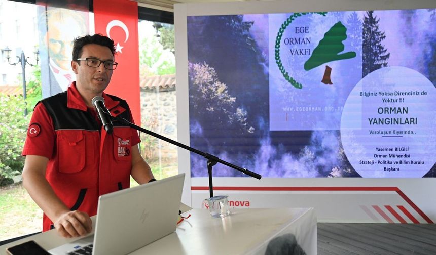 'Afetle mücadelede en güçlü silah bilinçtir'
