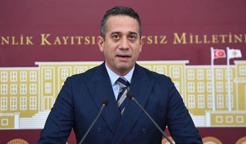 Ali Mahir Başarır'dan ihraç kararına sert tepki
