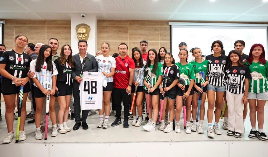 Amatör Sporun gücüne büyükşehir desteği