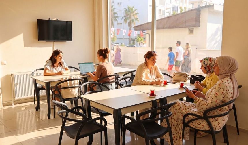 Anıl Yetişkin'in sosyal projelerine yoğun ilgi