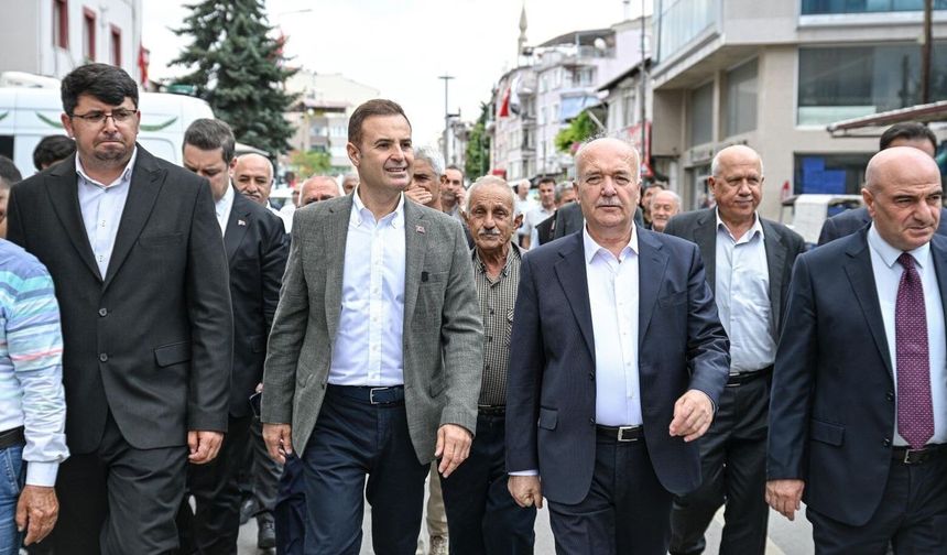 Balıkesir hız kesmeden gelişiyor